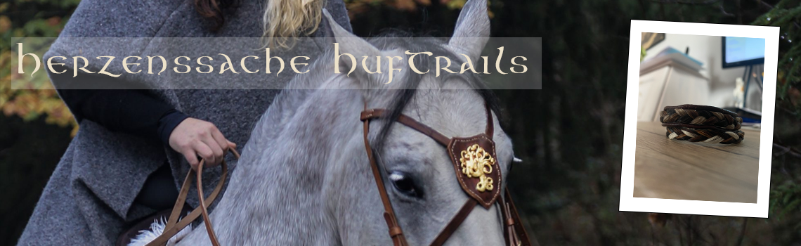 Herzenssache HufTrails: Einzigartige Erinnerungen.