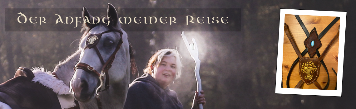 Der Anfang meiner besonderen Reise