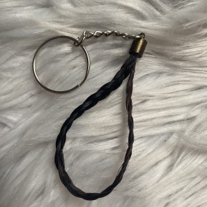 Schlüsselanhänger Pferdehaar