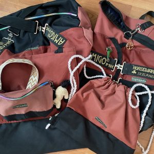 Komplettset Deckentaschen