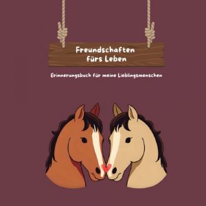 Freundebuch zum Ausfüllen