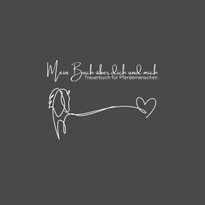 Trauerbuch für Pferdemenschen Digital