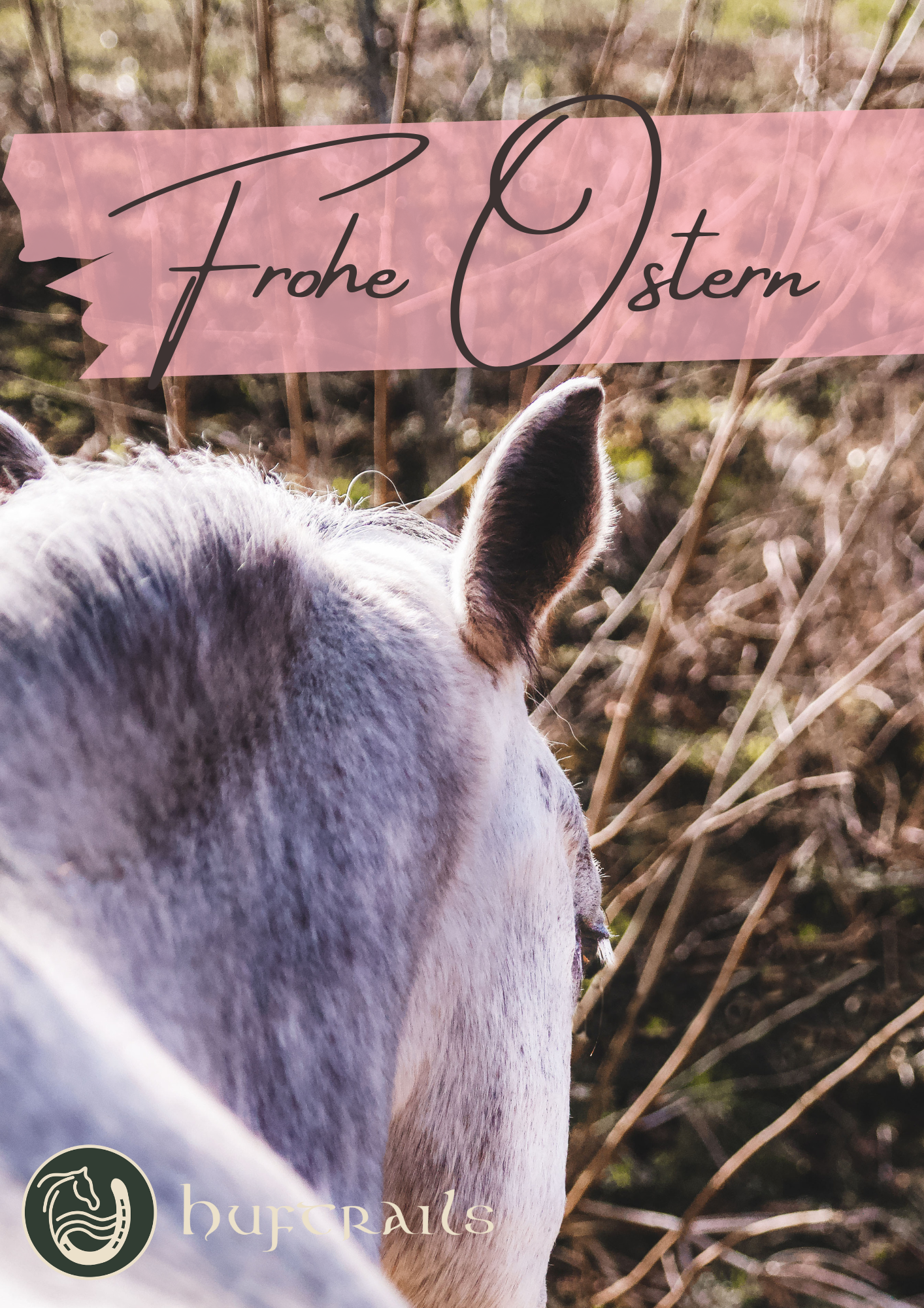 Gutschein zum Drucken Ostern