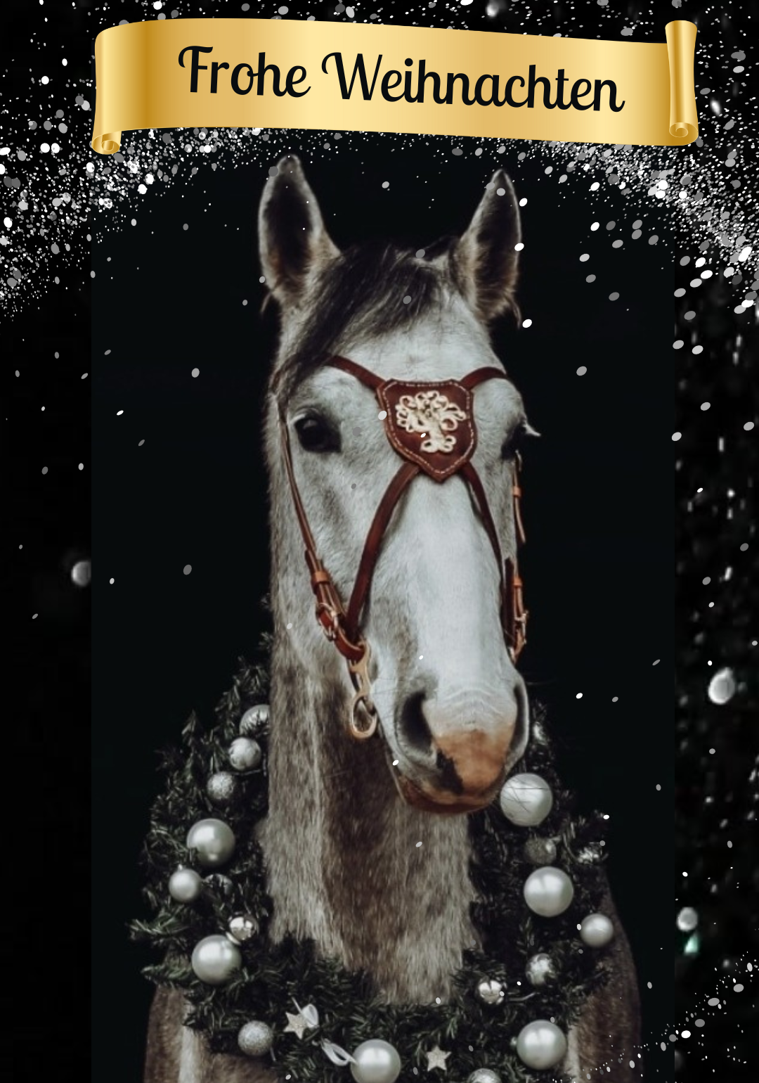 Gutschein zum Drucken Weihnachten